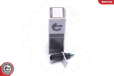Esen Skv Sensor, Kühlmitteltemperatur [Hersteller-Nr. 17SKV674] für Audi, Bentley, Porsche, Seat, Skoda, VW von ESEN SKV
