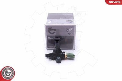 Esen Skv Sensor, Kühlmitteltemperatur [Hersteller-Nr. 20SKV132] für Fiat, Lancia von ESEN SKV