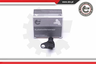 Esen Skv Sensor, Nockenwellenposition [Hersteller-Nr. 17SKV283] für Ford von ESEN SKV