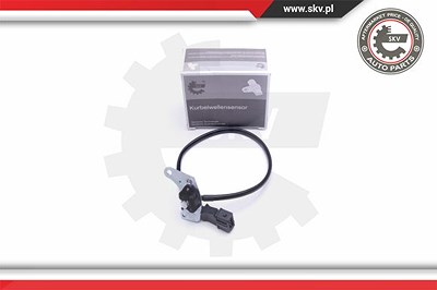 Esen Skv Sensor, Nockenwellenposition [Hersteller-Nr. 17SKV471] für Fiat, Lancia von ESEN SKV