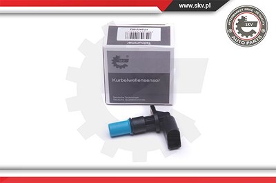 Esen Skv Sensor, Nockenwellenposition [Hersteller-Nr. 17SKV483] für Audi, Seat, Skoda, VW von ESEN SKV