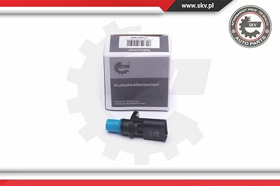 Esen Skv Sensor, Nockenwellenposition [Hersteller-Nr. 17SKV485] für Audi, Seat, Skoda, VW von ESEN SKV