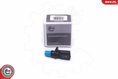 Esen Skv Sensor, Nockenwellenposition [Hersteller-Nr. 17SKV485] für Audi, Seat, Skoda, VW von ESEN SKV