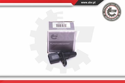 Esen Skv Sensor, Nockenwellenposition [Hersteller-Nr. 17SKV487] für Audi, Seat, Skoda, VW von ESEN SKV