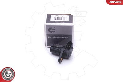 Esen Skv Sensor, Nockenwellenposition [Hersteller-Nr. 17SKV499] für Abarth, Alfa Romeo, Chrysler, Fiat, Ford, Hyundai, Jeep, Kia, Lancia, Opel, Uaz, V von ESEN SKV