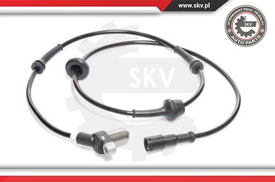 Esen Skv Sensor, Raddrehzahl [Hersteller-Nr. 06SKV039] für VW von ESEN SKV