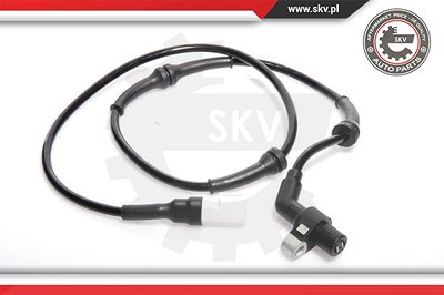 Esen Skv Sensor, Raddrehzahl [Hersteller-Nr. 06SKV051] für Ford, Mazda von ESEN SKV