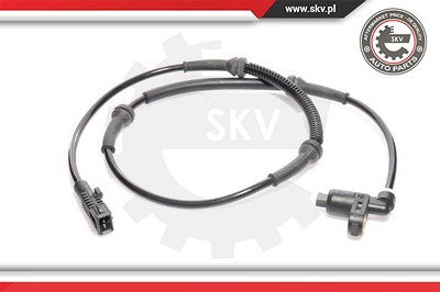 Esen Skv Sensor, Raddrehzahl [Hersteller-Nr. 06SKV093] für Citroën von ESEN SKV
