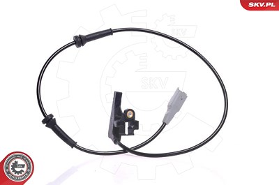 Esen Skv Sensor, Raddrehzahl [Hersteller-Nr. 06SKV099] für Citroën, Peugeot von ESEN SKV