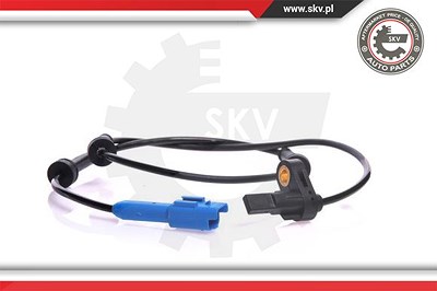 Esen Skv Sensor, Raddrehzahl [Hersteller-Nr. 06SKV101] für Peugeot von ESEN SKV