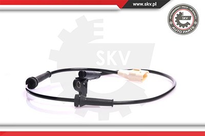 Esen Skv Sensor, Raddrehzahl [Hersteller-Nr. 06SKV104] für Citroën, Peugeot von ESEN SKV