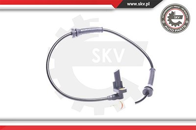 Esen Skv Sensor, Raddrehzahl [Hersteller-Nr. 06SKV116] für Dacia, Renault von ESEN SKV
