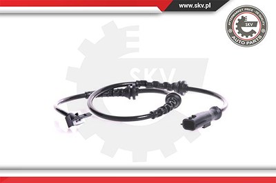 Esen Skv Sensor, Raddrehzahl [Hersteller-Nr. 06SKV118] für Dacia, Renault von ESEN SKV