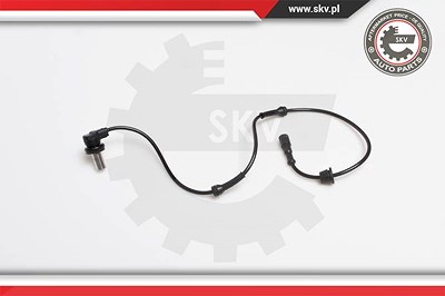 Esen Skv Sensor, Raddrehzahl [Hersteller-Nr. 06SKV160] für Audi von ESEN SKV