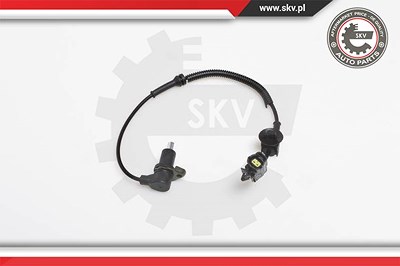 Esen Skv Sensor, Raddrehzahl [Hersteller-Nr. 06SKV165] für Chevrolet, Daewoo von ESEN SKV
