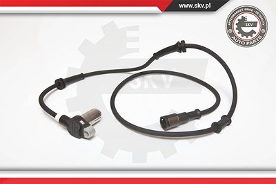 Esen Skv Sensor, Raddrehzahl [Hersteller-Nr. 06SKV191] für Fiat von ESEN SKV
