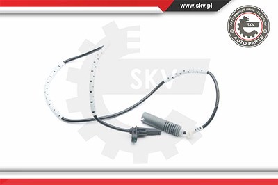 Esen Skv Sensor, Raddrehzahl [Hersteller-Nr. 06SKV315] für BMW von ESEN SKV