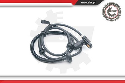 Esen Skv Sensor, Raddrehzahl [Hersteller-Nr. 06SKV318] für VW von ESEN SKV