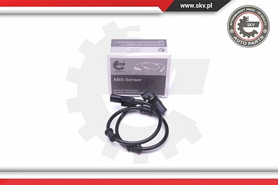 Esen Skv Sensor, Raddrehzahl [Hersteller-Nr. 06SKV365] für Mercedes-Benz von ESEN SKV