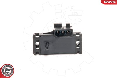 Esen Skv Sensor, Saugrohrdruck [Hersteller-Nr. 17SKV101] für Alfa Romeo, Chevrolet, Citroën, Daewoo, Fiat, Ford, Hyundai, Jeep, Kia, Lancia, Opel, Peu von ESEN SKV