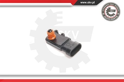 Esen Skv Sensor, Saugrohrdruck [Hersteller-Nr. 17SKV105] für Cadillac, Chevrolet, Fiat, Gm Korea, Hummer, Isuzu, Opel, Renault, Saab von ESEN SKV