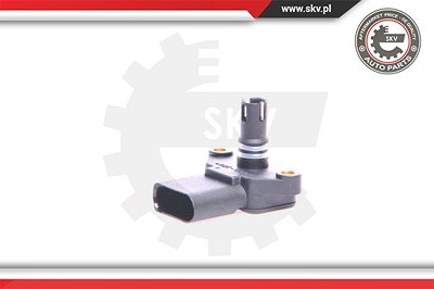 Esen Skv Sensor, Saugrohrdruck [Hersteller-Nr. 17SKV117] für Audi, Seat, Skoda, VW von ESEN SKV