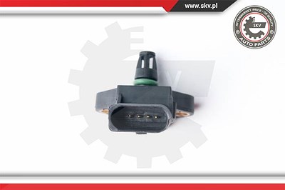 Esen Skv Sensor, Saugrohrdruck [Hersteller-Nr. 17SKV348] für Audi, Porsche, Seat, Skoda, VW von ESEN SKV