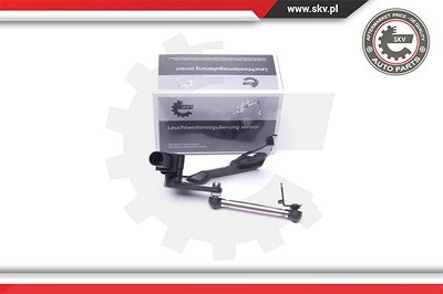 Esen Skv Sensor, Xenonlicht (Leuchtweiteregulierung) [Hersteller-Nr. 17SKV433] für Audi von ESEN SKV