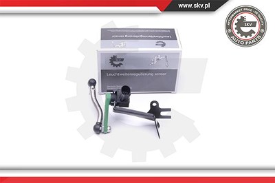 Esen Skv Sensor, Xenonlicht (Leuchtweiteregulierung) [Hersteller-Nr. 17SKV435] für Audi, Porsche von ESEN SKV