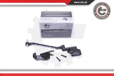 Esen Skv Sensor, Xenonlicht (Leuchtweiteregulierung) [Hersteller-Nr. 17SKV450] für Land Rover von ESEN SKV