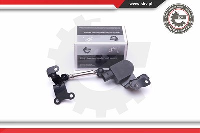 Esen Skv Sensor, Xenonlicht (Leuchtweiteregulierung) [Hersteller-Nr. 17SKV564] für Skoda von ESEN SKV