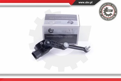Esen Skv Sensor, Xenonlicht (Leuchtweiteregulierung) [Hersteller-Nr. 17SKV599] für Audi, Porsche, VW von ESEN SKV