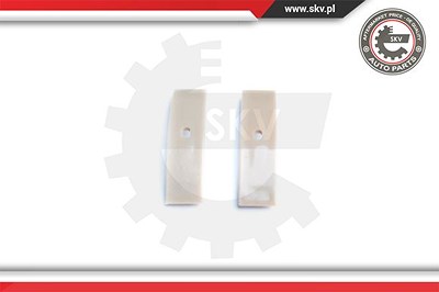 Esen Skv Spannschienenbelag, Steuerkette [Hersteller-Nr. 21SKV004] für Audi, Seat, Skoda, VW von ESEN SKV