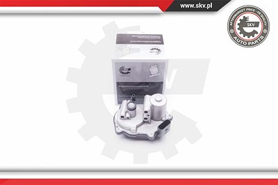 Esen Skv Stellelement, Drallklappen (Saugrohr) [Hersteller-Nr. 96SKV016] für Audi, VW von ESEN SKV