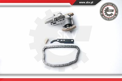 Esen Skv Steuerkettensatz [Hersteller-Nr. 21SKV030] für Audi, Seat, Skoda, VW von ESEN SKV