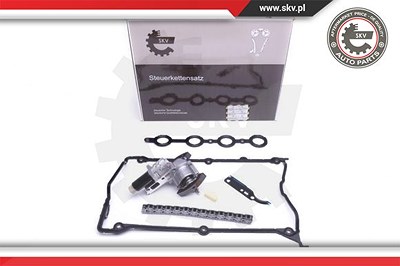 Esen Skv Steuerkettensatz [Hersteller-Nr. 21SKV110] für Audi, Seat, Skoda, VW von ESEN SKV