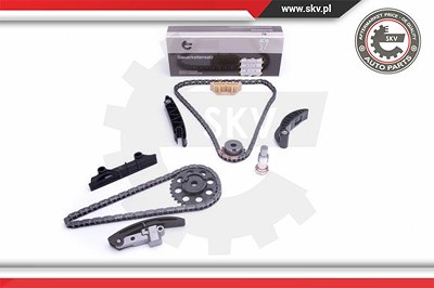 Esen Skv Steuerkettensatz [Hersteller-Nr. 21SKV156] für Audi, Seat, VW von ESEN SKV