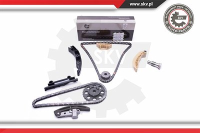 Esen Skv Steuerkettensatz [Hersteller-Nr. 21SKV192] für Audi, Porsche, Seat, VW von ESEN SKV