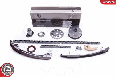Esen Skv Steuerkettensatz [Hersteller-Nr. 21SKV230] für Toyota von ESEN SKV