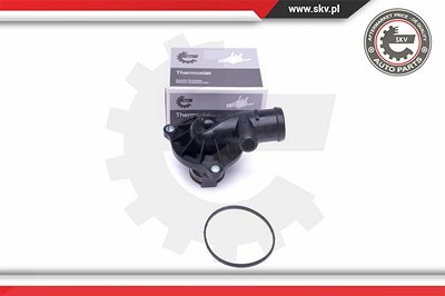 Esen Skv Thermostat, Kühlmittel [Hersteller-Nr. 20SKV107] für Audi, VW von ESEN SKV