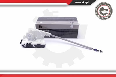 Esen Skv Türschloss [Hersteller-Nr. 60SKV062] für Mercedes-Benz von ESEN SKV