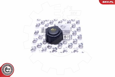 Esen Skv Verschlussdeckel, Kühlmittelbehälter [Hersteller-Nr. 61SKV027] für Citroën, Dacia, Fiat, Mercedes-Benz, Mitsubishi, Nissan, Opel, Peugeot, Re von ESEN SKV