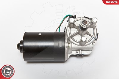 Esen Skv Wischermotor [Hersteller-Nr. 19SKV015] für Citroën, Fiat, Peugeot von ESEN SKV