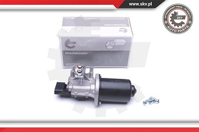 Esen Skv Wischermotor [Hersteller-Nr. 19SKV033] für Citroën, Fiat, Peugeot von ESEN SKV