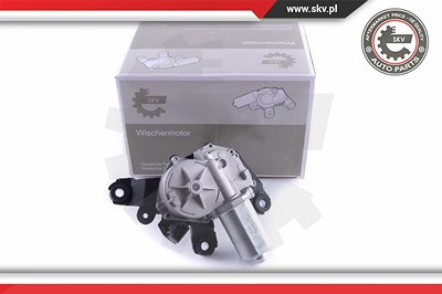 Esen Skv Wischermotor [Hersteller-Nr. 19SKV095] für Dacia, Renault von ESEN SKV