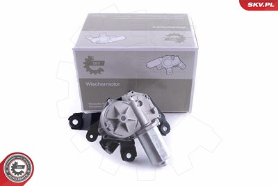 Esen Skv Wischermotor [Hersteller-Nr. 19SKV095] für Dacia, Renault von ESEN SKV