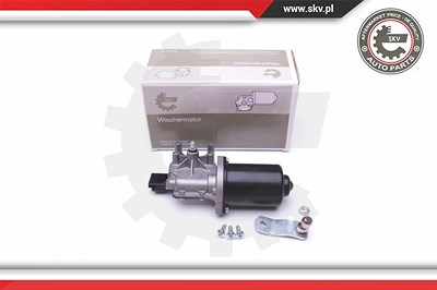 Esen Skv Wischermotor [Hersteller-Nr. 19SKV181] für Citroën, Fiat, Peugeot von ESEN SKV