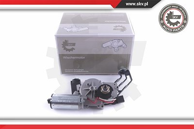 Esen Skv Wischermotor [Hersteller-Nr. 19SKV185] für Smart von ESEN SKV