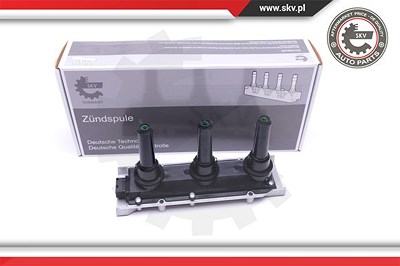 Esen Skv Zündspule [Hersteller-Nr. 03SKV273] für Saab von ESEN SKV
