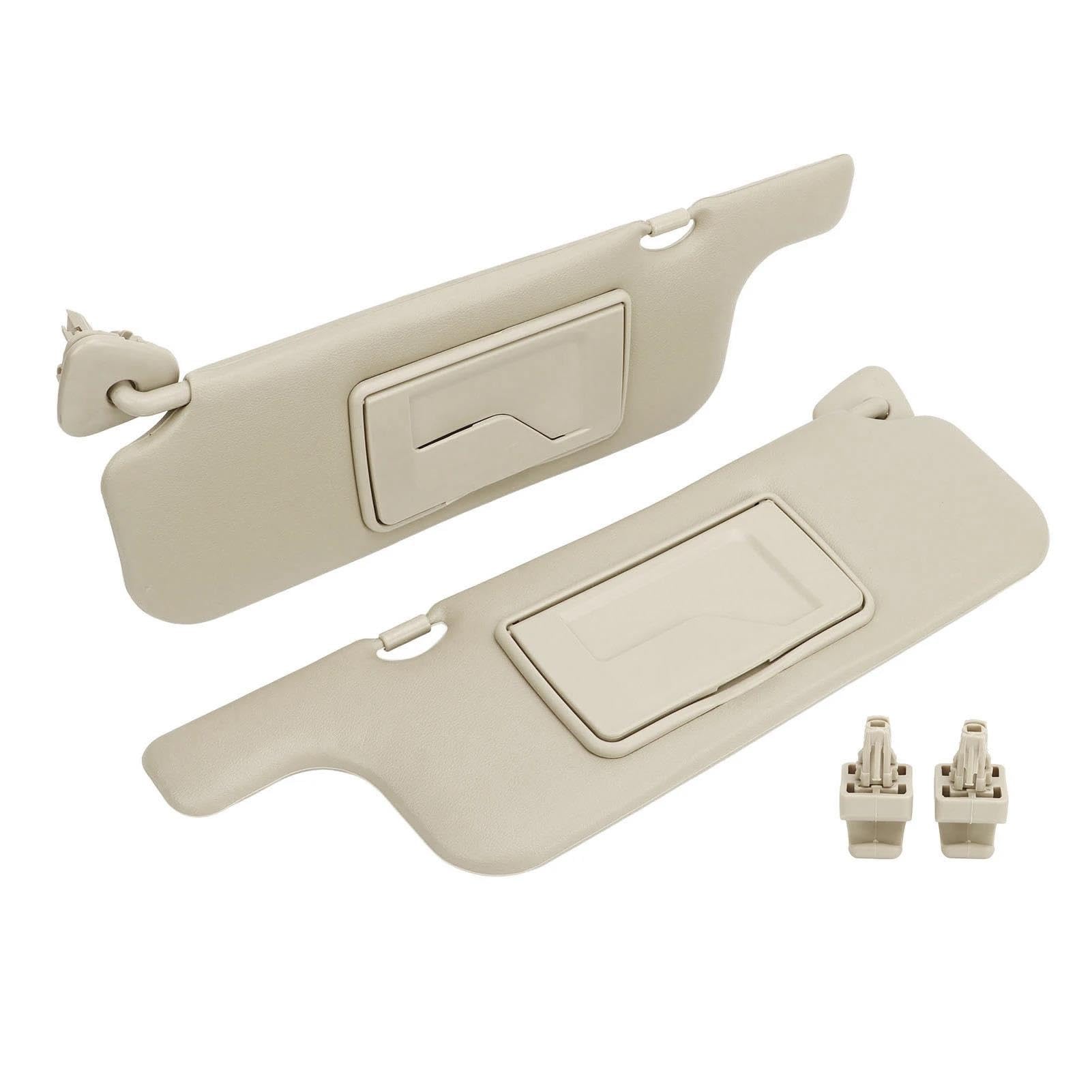 2 Stücke Auto Sonnenblende Grau Make-Up Spiegel Sonnenschutz Für Toyota Für Corolla 2001 2002 2003 2004 2005 2006 2007 Auto Polarisierte Sonnenblende 2 Stücke Auto Sonnenblende Grau Make-Up Spiegel Sonnenschutz Für Toyota Für Corolla 2001 2002 2003 2004 2005 2006 2007 Auto Polarisierte Sonnenblende von ESPYN
